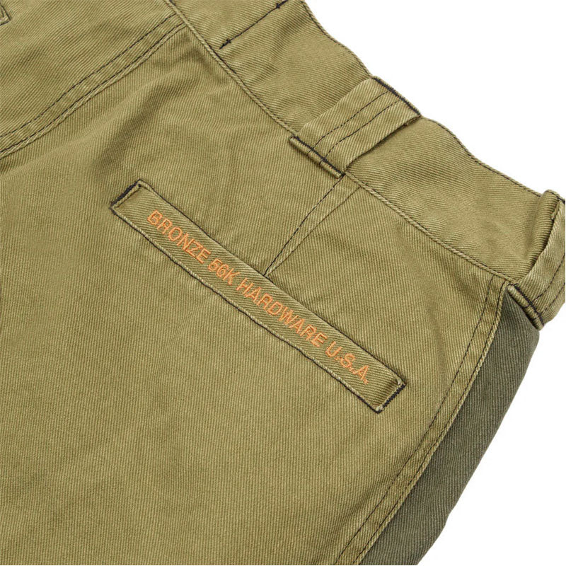 Bronze56K Chino Short Tan