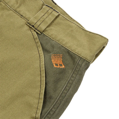 Bronze56K Chino Short Tan