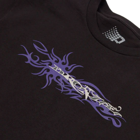 Bronze56K Edge T-Shirt Black