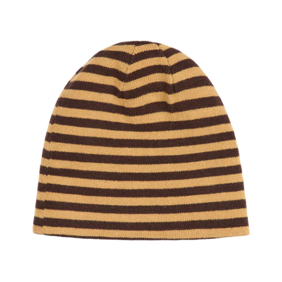 Bronze56K Emo Stripe B Skully Brown