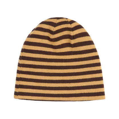 Bronze56K Emo Stripe B Skully Brown