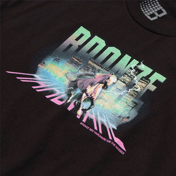 Bronze56K Nyc 2025 T-Shirt Black