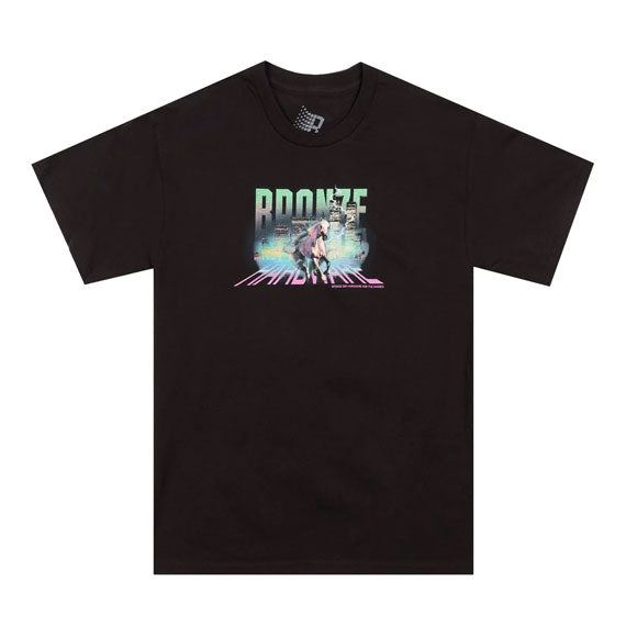 Bronze56K Nyc 2025 T-Shirt Black
