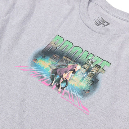 Bronze56K Nyc 2025 T-Shirt Heather Grey