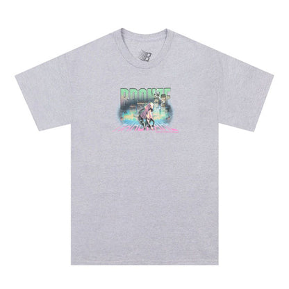 Bronze56K Nyc 2025 T-Shirt Heather Grey