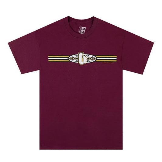 Bronze56K Older Brother T-Shirt Burgundy
