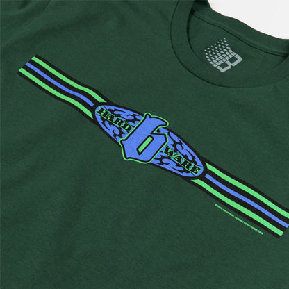Bronze56K Older Brother T-Shirt Forest Green