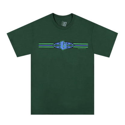 Bronze56K Older Brother T-Shirt Forest Green