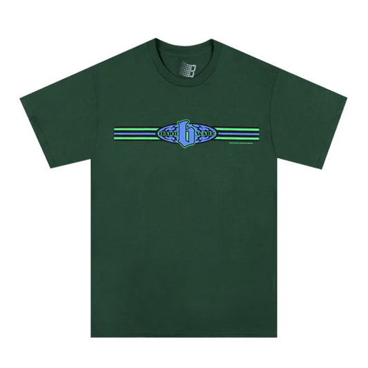 Bronze56K Older Brother T-Shirt Forest Green