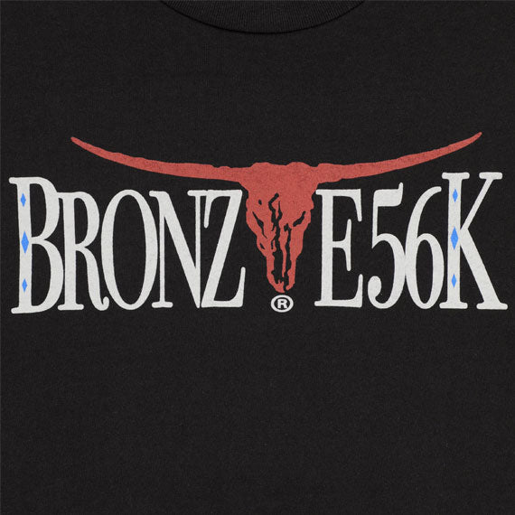 Bronze56K Ranch T-Shirt Black