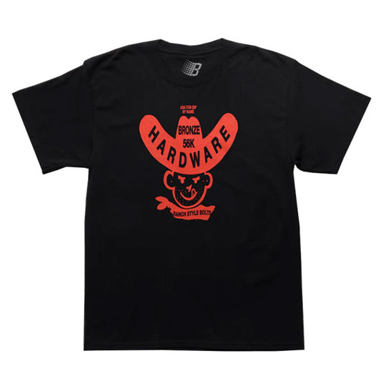 Bronze56K Ranch T-Shirt Black