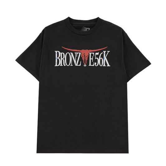 Bronze56K Ranch T-Shirt Black