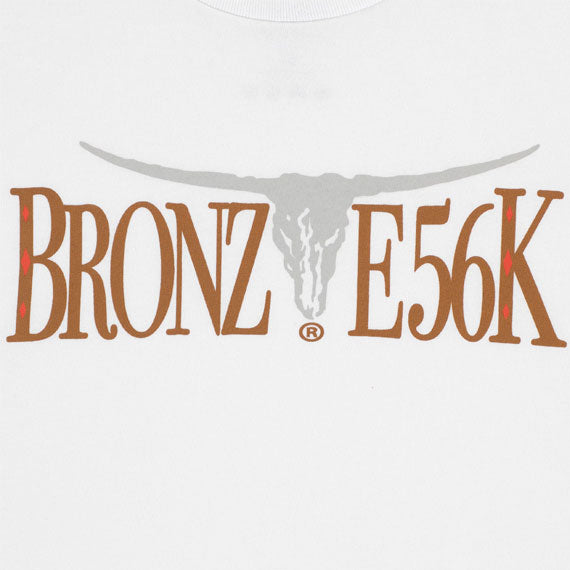 Bronze56K Ranch T-Shirt White