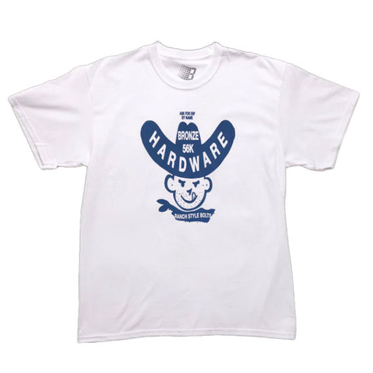 Bronze56K Ranch T-Shirt White