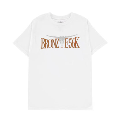 Bronze56K Ranch T-Shirt White