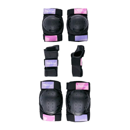Brotection Purple Block Pad Set
