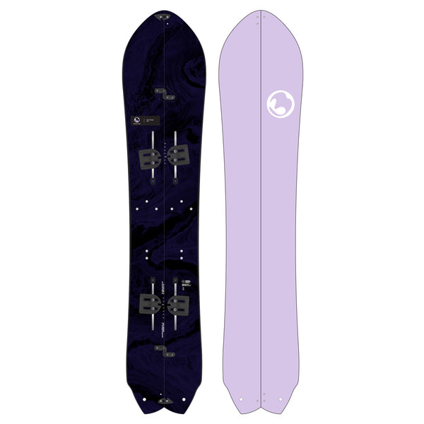未使用 BURTON Fish 3D 151 Fish 3D Directional Flat Top Snowboard | Burton.com Winter