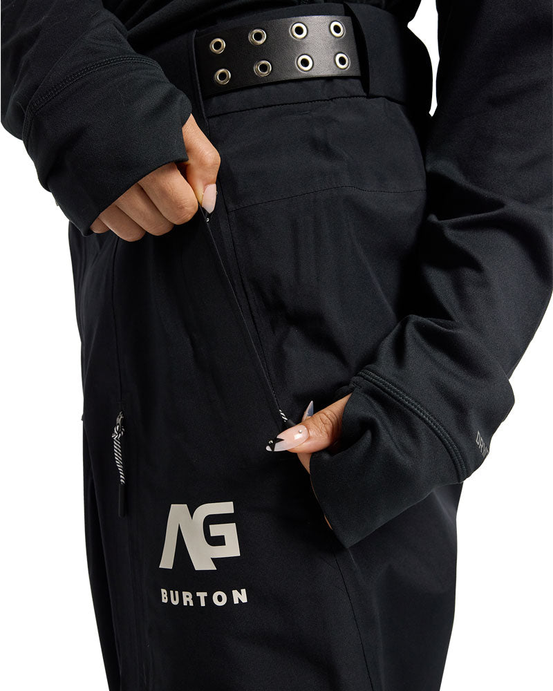 Burton AG GORE-TEX 2L Pants True Black 2025