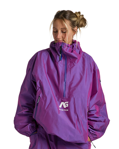 Burton AG Offspin Jacket Prism Violet 2025