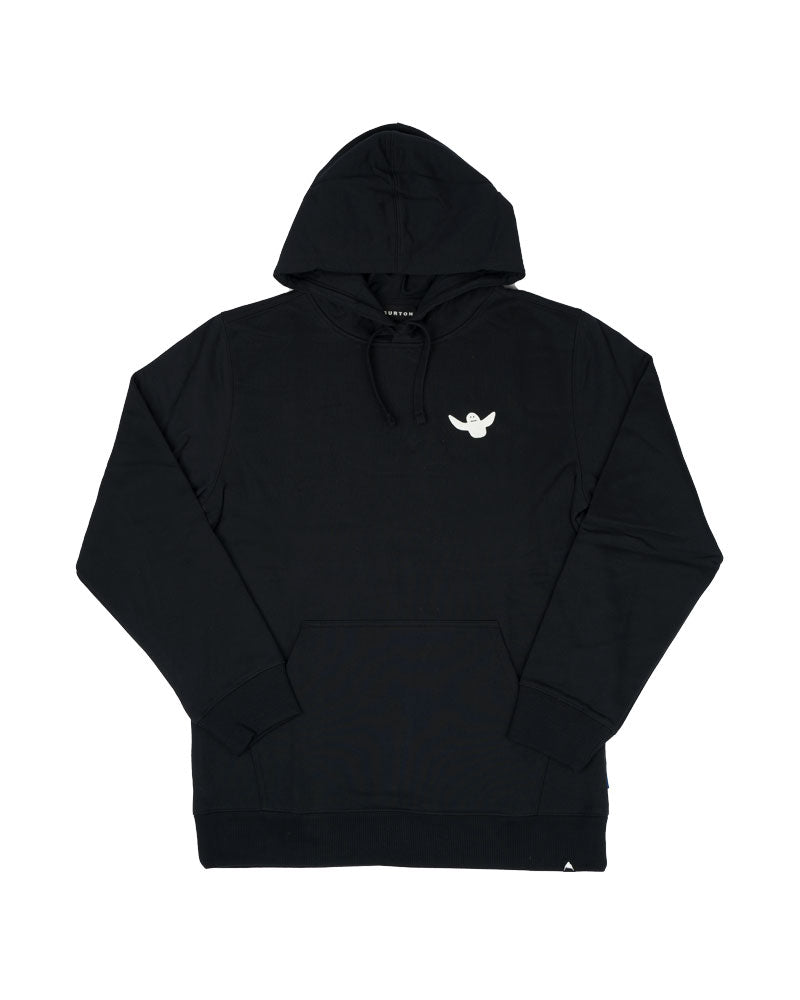 Burton Albin LTD Hooded Sweatshirt True Black
