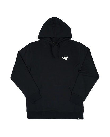 Burton Albin LTD Hooded Sweatshirt True Black