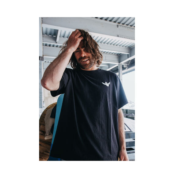 Burton Albin LTD T-Shirt True Black