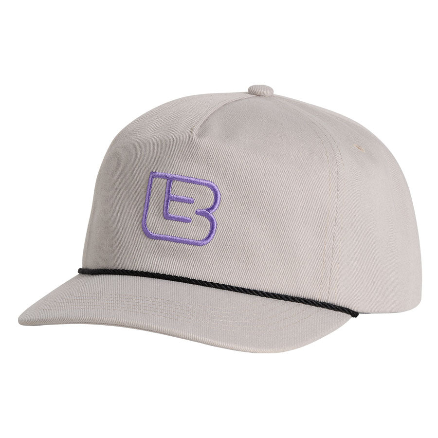 Burton Archive Hat Chinchilla Gray 2027