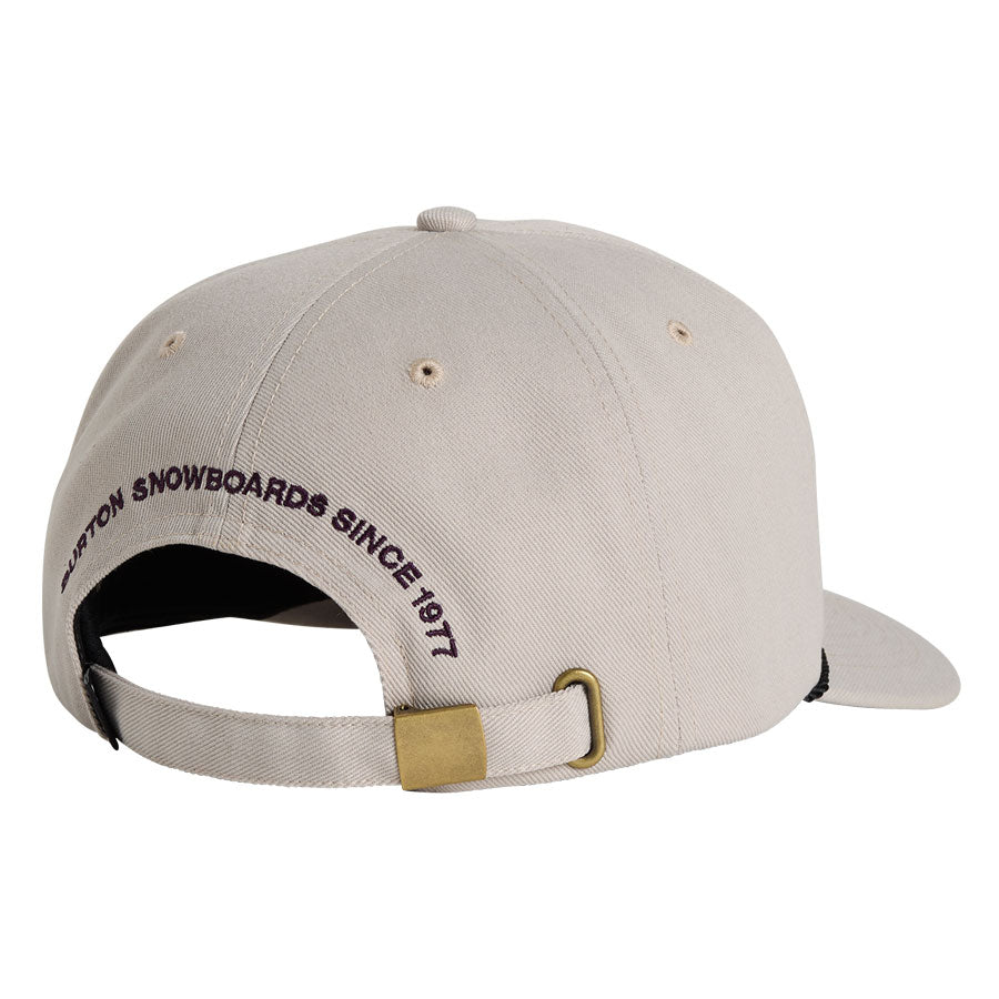Burton Archive Hat Chinchilla Gray 2027