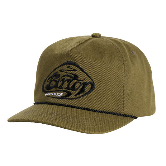Burton Archive Hat Dried Moss 2027