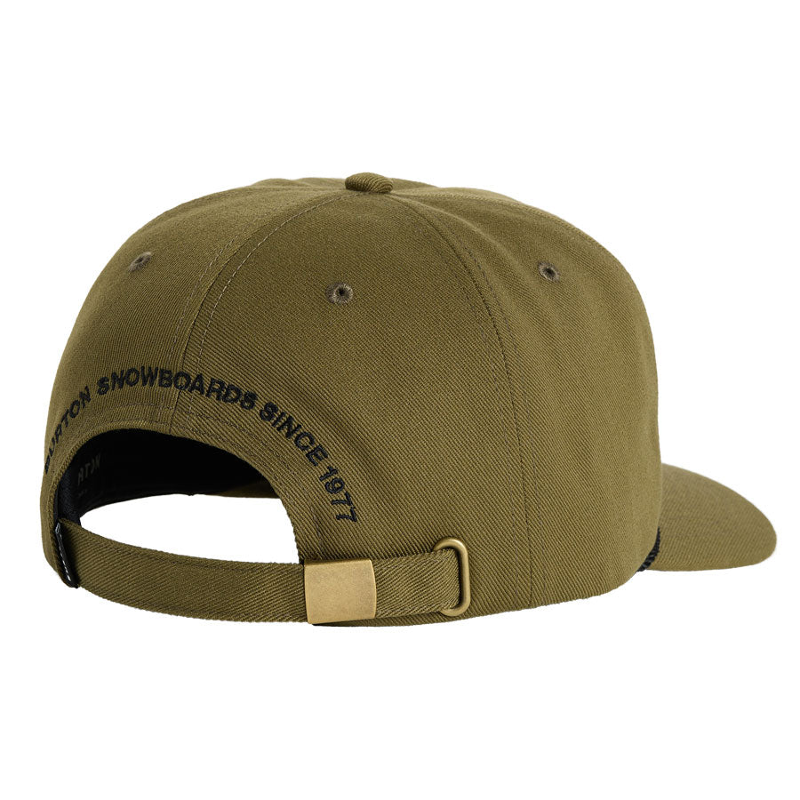 Burton Archive Hat Dried Moss 2027