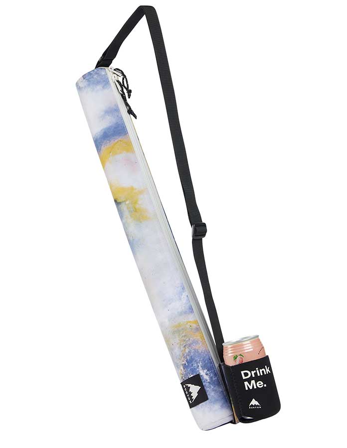 Burton Beeracuda 2L Cooler Bag Stout White Voyager 2024