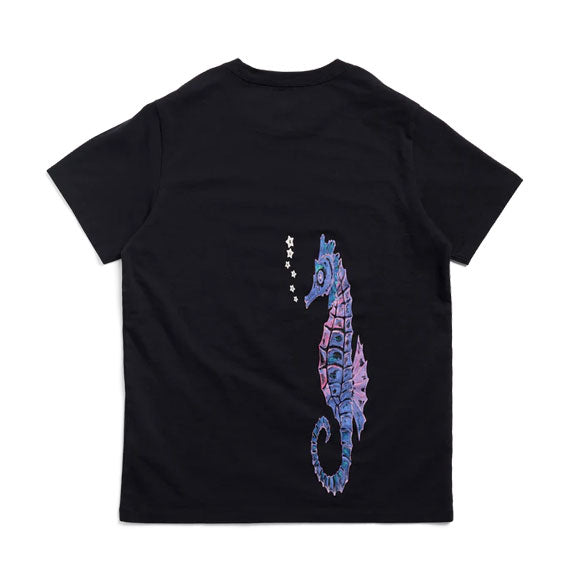 Burton Blossom 27 Short Sleeve T-Shirt True Black 2027