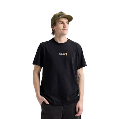 Burton Blossom 27 Short Sleeve T-Shirt True Black 2027