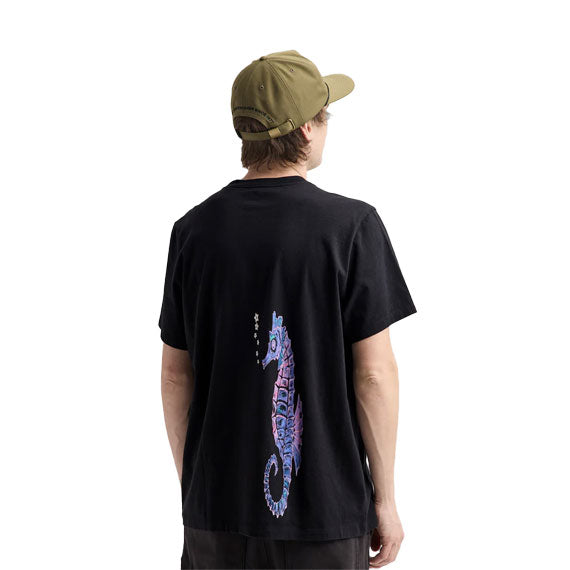 Burton Blossom 27 Short Sleeve T-Shirt True Black 2027