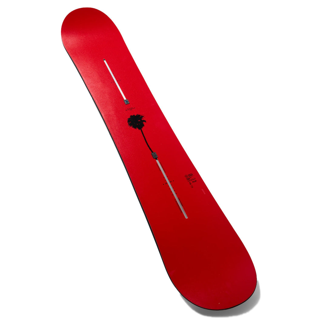 Burton Blossom Camber Snowboard Cherry Blossom 2026 – The Source