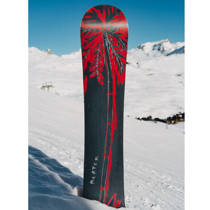 Burton Blossom Camber Snowboard Cherry Blossom 2026