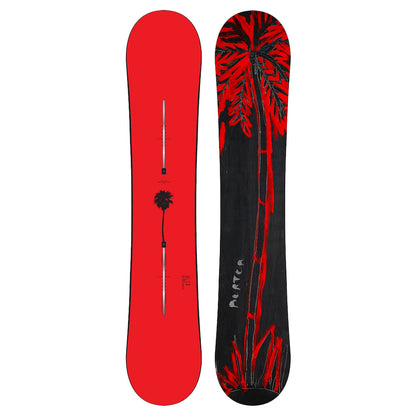 Burton Blossom Camber Snowboard Cherry Blossom 2026
