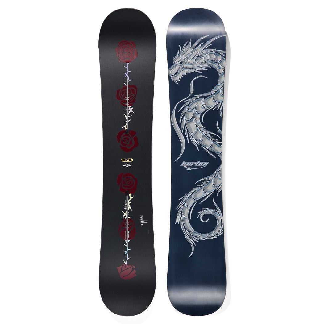 Burton Blossom Camber Snowboard Dragon 2027