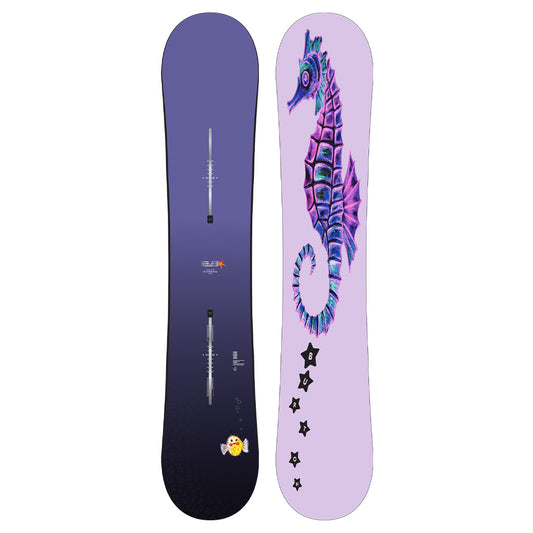 Burton Blossom Camber Snowboard Seahorse 2027