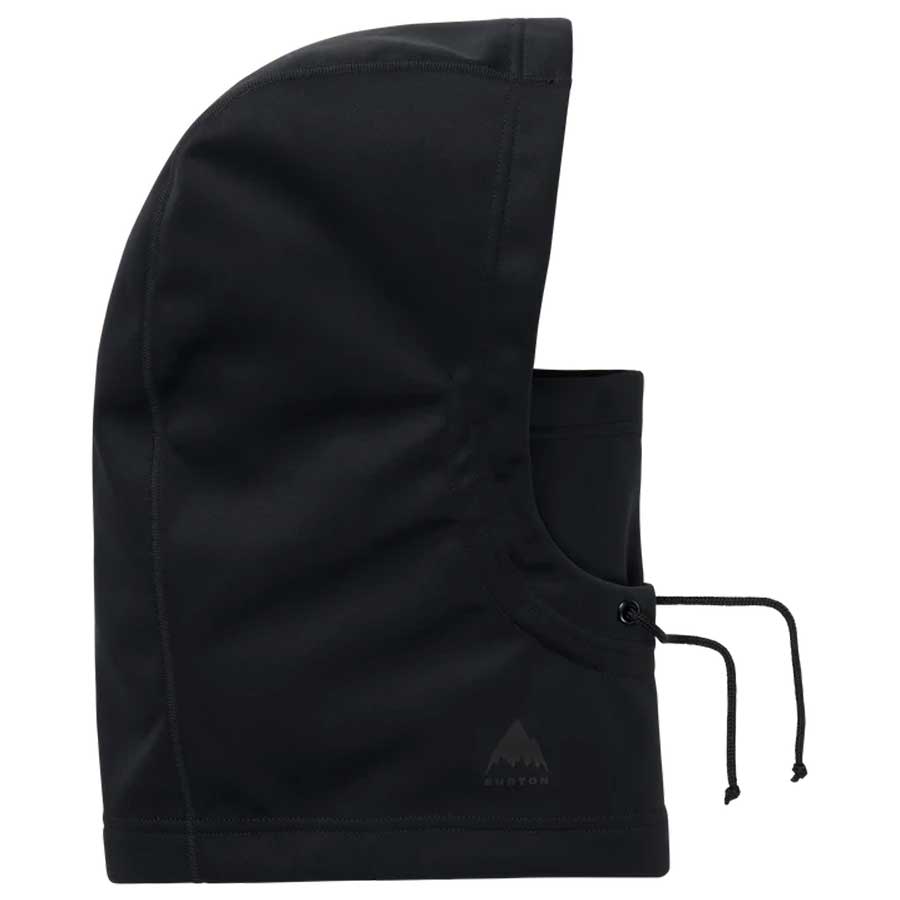 Burton Bonded Hood True Black 2027