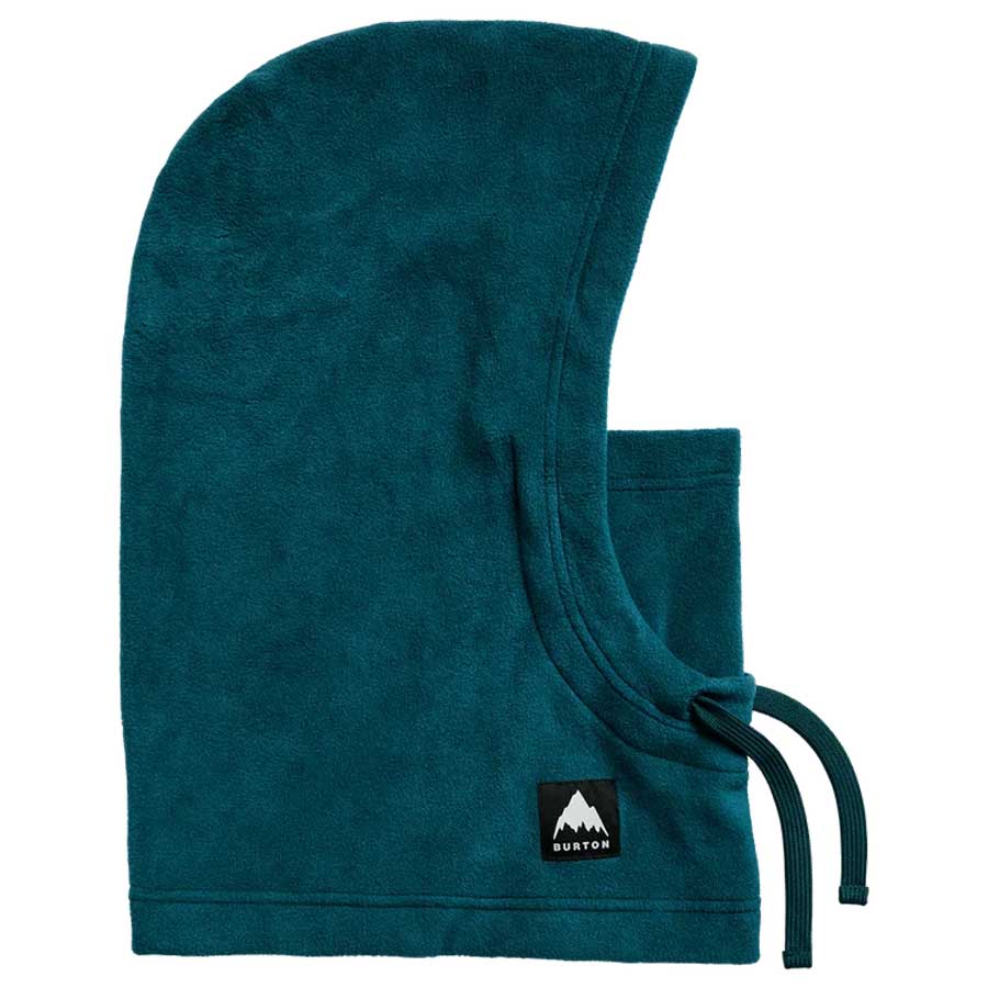 Burton Burke Hood Atlantic Teal 2027