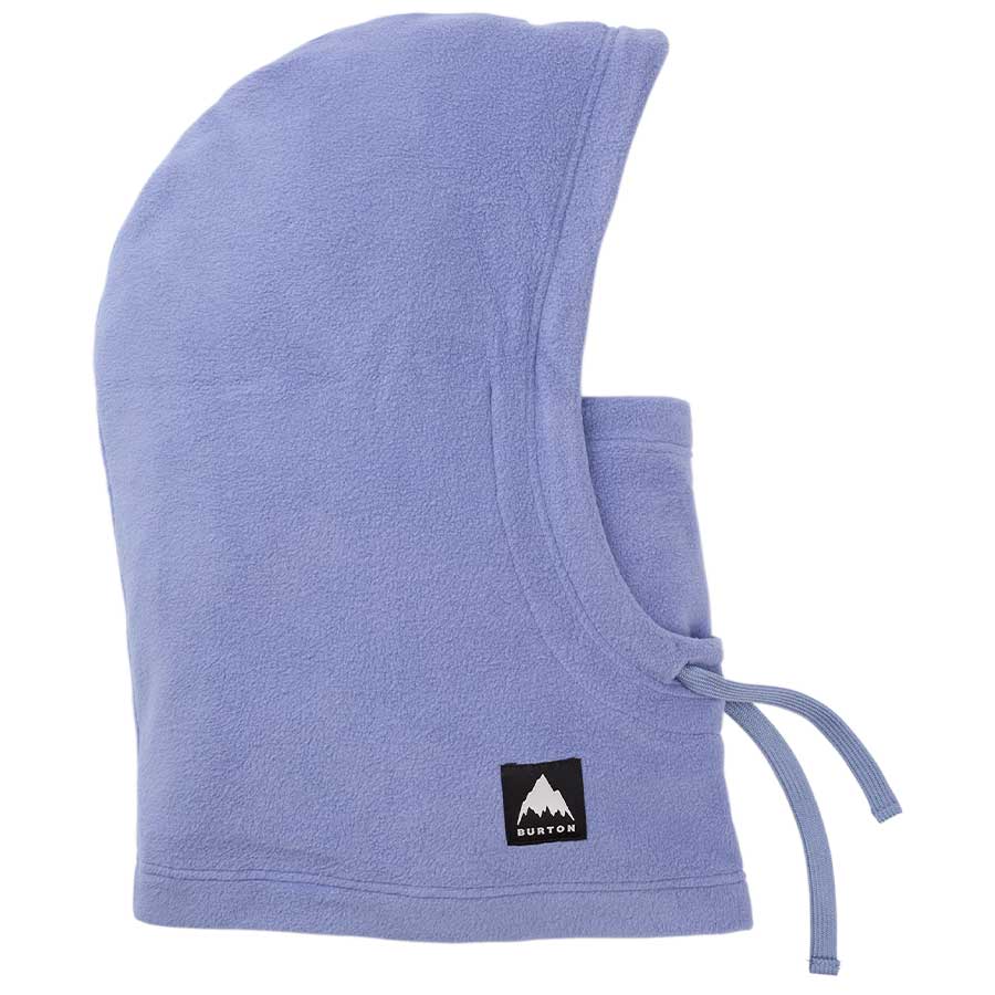 Burton Burke Hood Slate Blue 2024