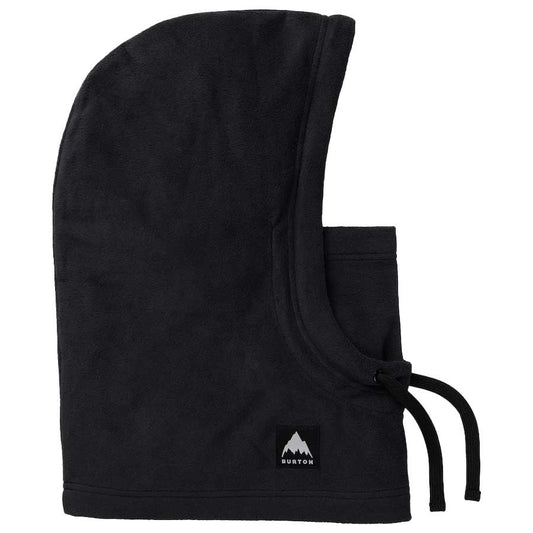 Burton Burke Hood True Black 2026