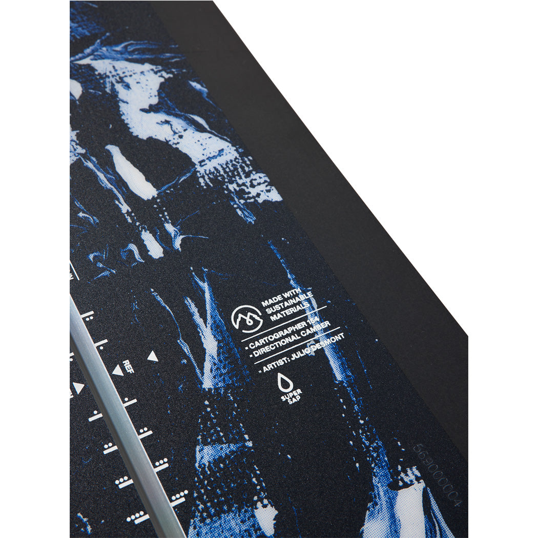 Burton Cartographer Snowboard 2026