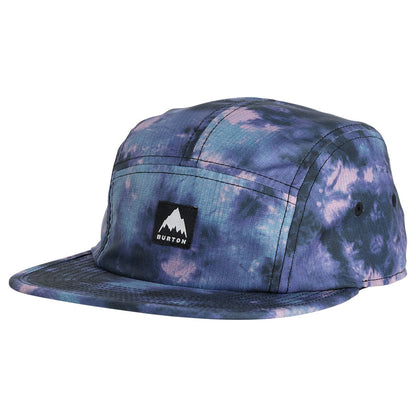 Burton Cordova 5-Panel Hat Crystal Dye 2027