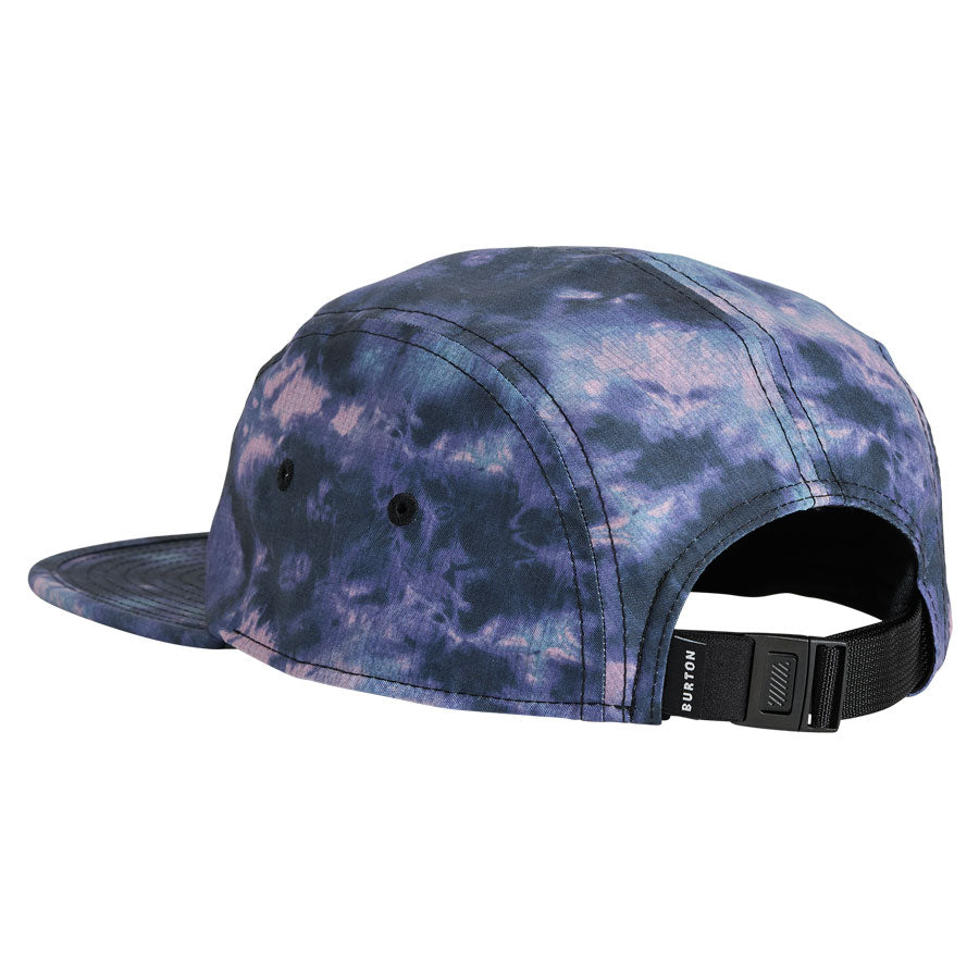 Burton Cordova 5-Panel Hat Crystal Dye 2027