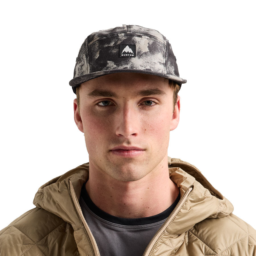 Burton Cordova 5-Panel Hat Desert Rock 2027