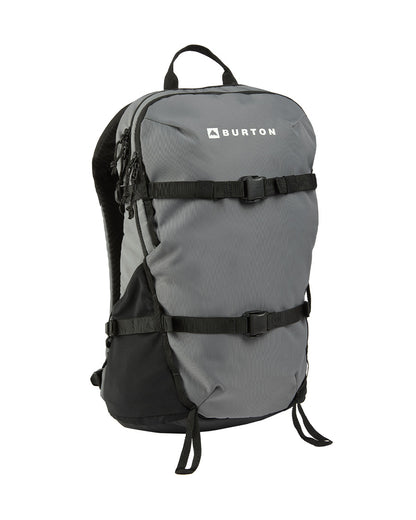 Burton Day Hiker 22L Backpack Gotham Gray 2027