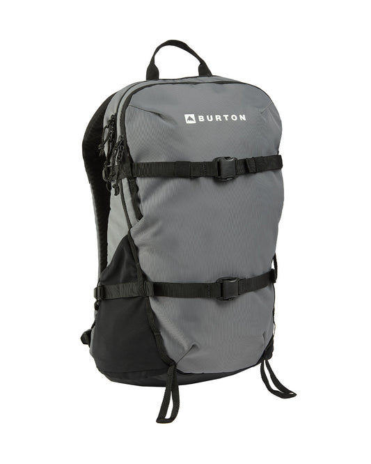 Burton Day Hiker 22L Backpack Gotham Gray 2027