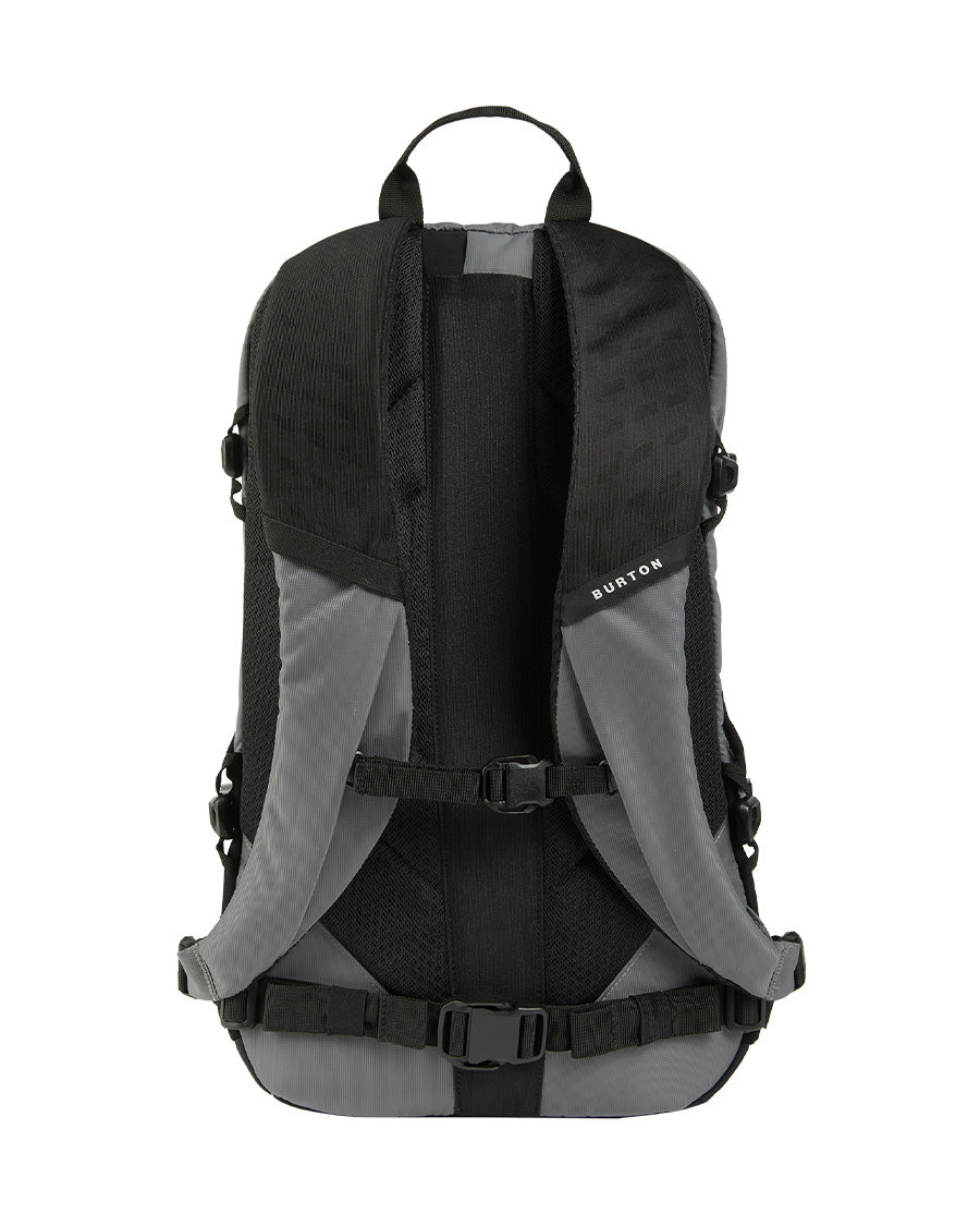 Burton Day Hiker 22L Backpack Gotham Gray 2027